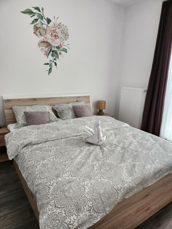 Armina'S Residence Dumbravita  外观 照片