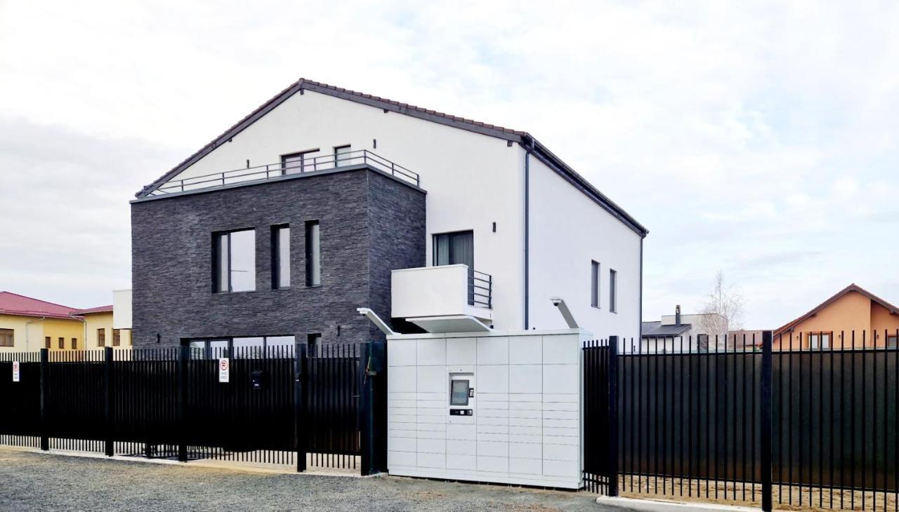 Armina'S Residence Dumbravita  外观 照片