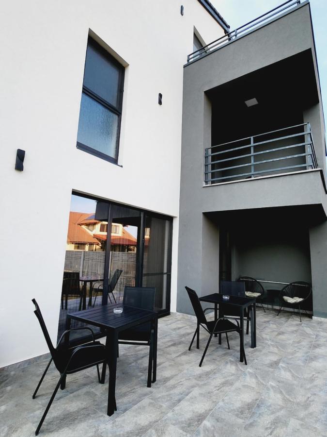 Armina'S Residence Dumbravita  外观 照片