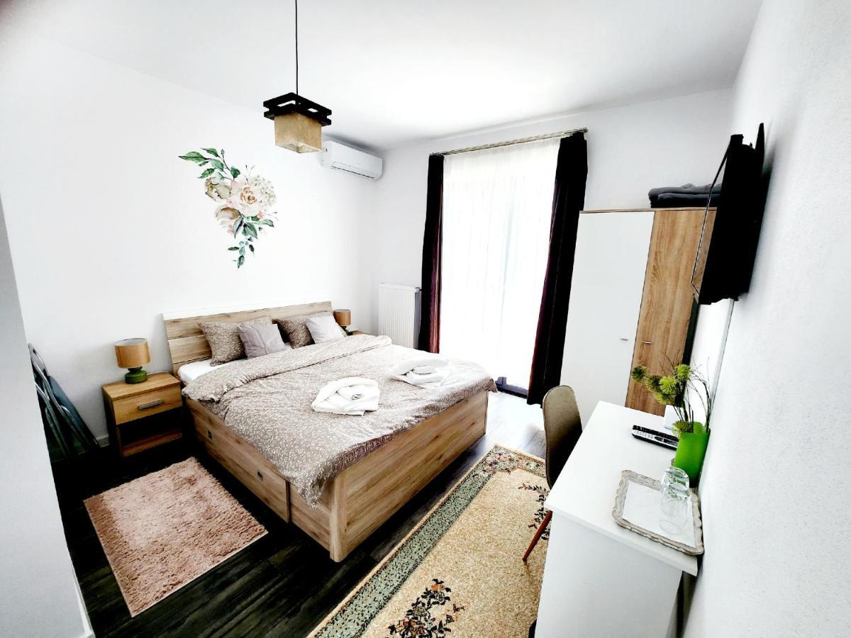 Armina'S Residence Dumbravita  外观 照片